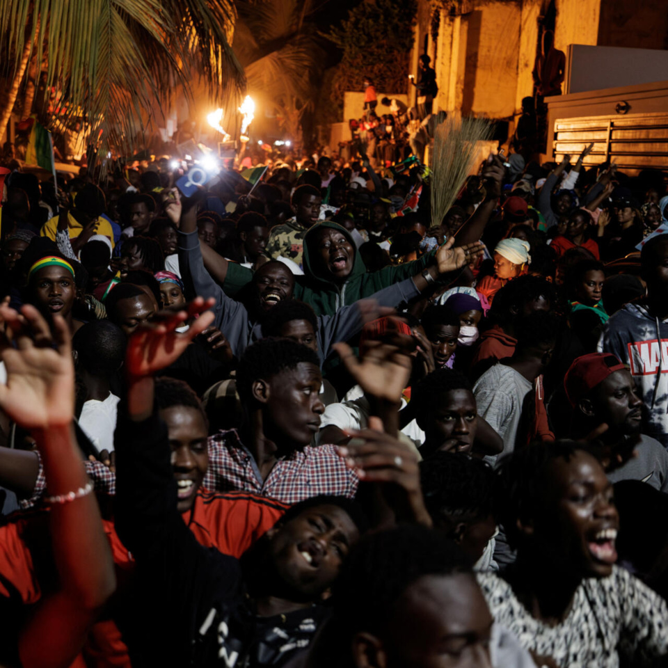 DÉPARTEMENT DE MBOUR : Bassirou Diomaye Faye arrive largement en tête