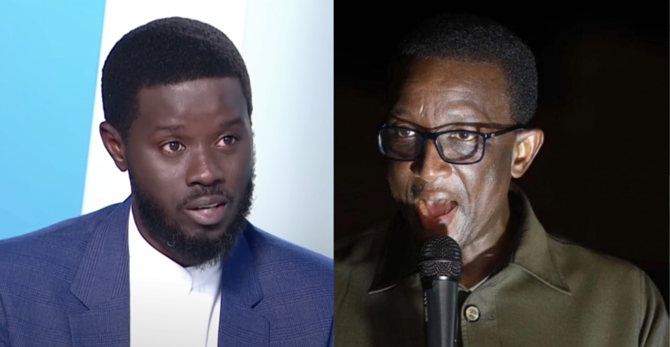 DÉPARTEMENT DE MBACKÉ : Diomaye écrase Amadou Bâ avec une différence de 140.254 voix DÉPARTEMENT DE MBACKÉ : Diomaye écrase Amadou Bâ avec une différence de 140.254 voix