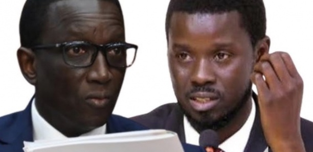 DÉPARTEMENT DE SAINT-LOUIS : Bassirou Diomaye Faye devance Amadou Ba de 26.218 voix