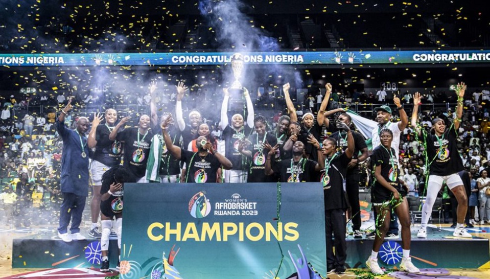 AFROBASKET FEMININ 2025 : La Côte d’Ivoire désignée pays hôte, le Sénégal qualifié d’office AFROBASKET FEMININ 2025 : La Côte d’Ivoire désignée pays hôte, le Sénégal qualifié d’office