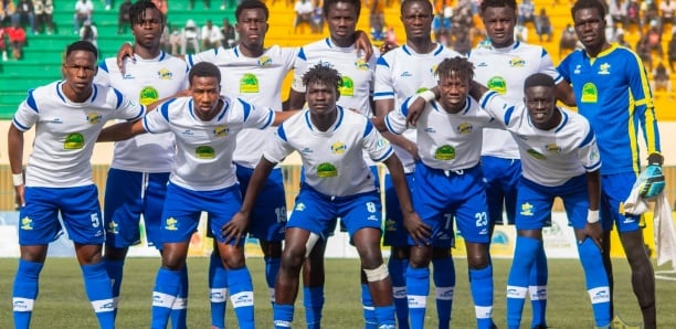 LIGUE 1 18e JOURNEE Teungueth FC nouveau leader du championnat, Guédiawaye FC poursuit sa bonne série