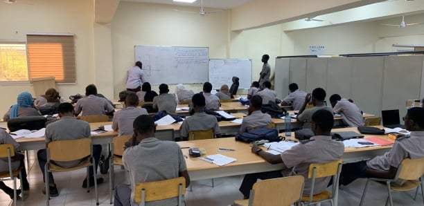 Classes préparatoires des surdoués : Le Sénégal prépare sa montée en puissance