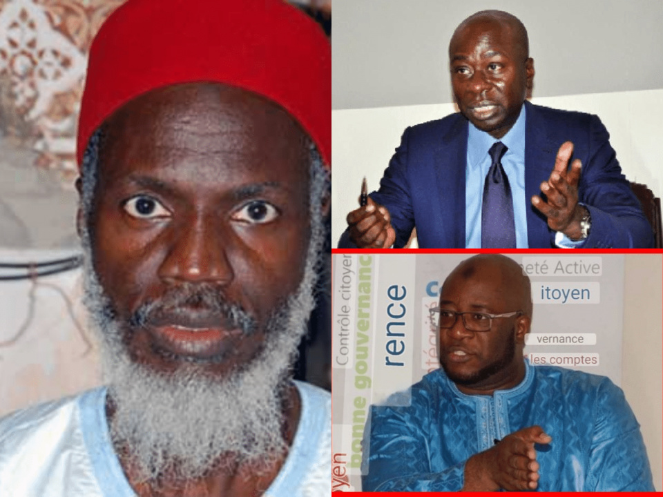 Baïdy Agne, Mademba Sock, Mody Guiro… cèdent leur place