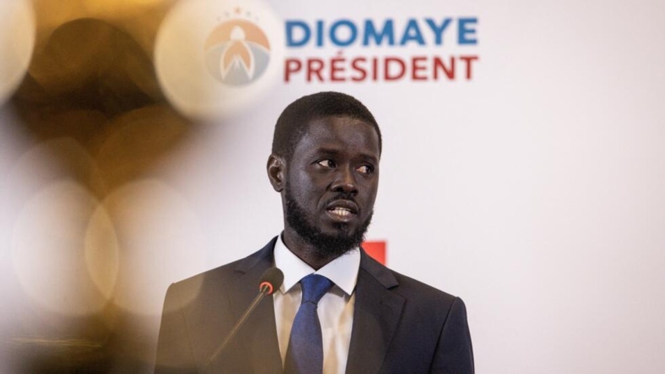 RESULTATS DE L’ELECTION PRESIDENTIELLE : Le Conseil constitutionnel proclame officiellement la victoire de Bassirou Diomaye Faye RESULTATS DE L’ELECTION PRESIDENTIELLE : Le Conseil constitutionnel proclame officiellement la victoire de Bassirou Diomaye Faye