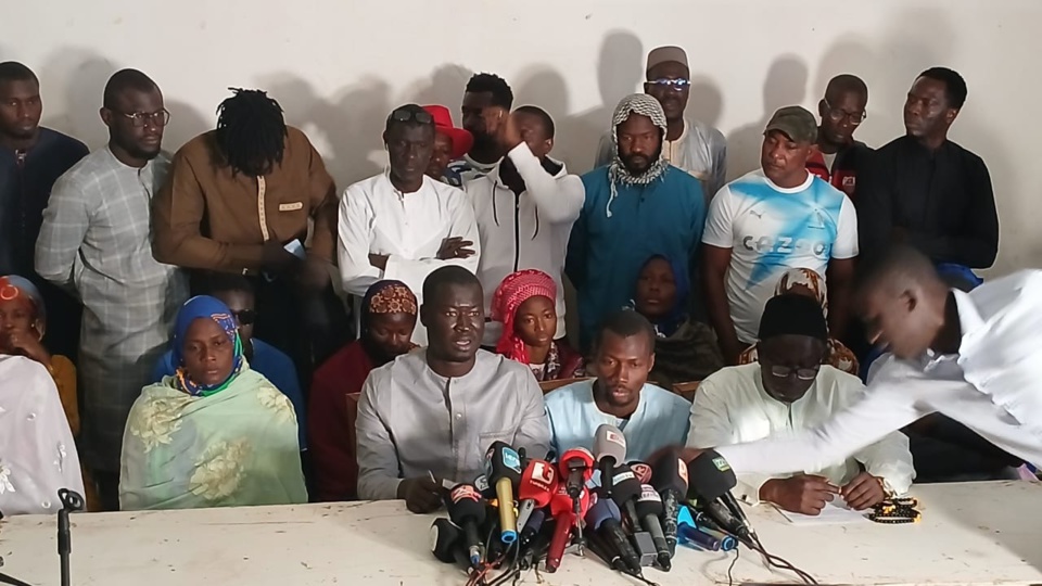 DÉCÈS DE SEYDINA MOUHAMED DIOP A PIKINE OUEST : La famille du défunt dément la police et crie à la manipulation DÉCÈS DE SEYDINA MOUHAMED DIOP A PIKINE OUEST : La famille du défunt dément la police et crie à la manipulation