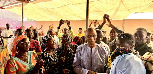 Le Maire de Kaffrine Abdoulaye Saydou Sow annonce qu’il retourne dans l’opposition