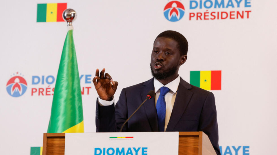 LE PRESIDENT DIOMAYE FAYE CONDUIT LA 3E ALTERNANCE A LA TETE DE L’ETAT : Le don de soi pour la patrie va se traduire en actes de gouvernement LE PRESIDENT DIOMAYE FAYE CONDUIT LA 3E ALTERNANCE A LA TETE DE L’ETAT : Le don de soi pour la patrie va se traduire en actes de gouvernement