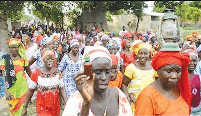 NDIAGANIAO : UN PEUPLE JADIS OPPRIMÉ PAR LE COLON ET CONTRAINT A LA PAIX : Bassirou Diomaye Faye, une trajectoire politique qui épouse le passé colonial de son terroir