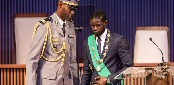 Aide de camp : le colonel Pape Birane Dièye remplace Général Meissa Cellé Ndiaye