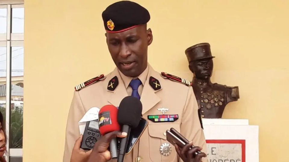 Aide de camp : le colonel Pape Birane Dièye remplace Général Meissa Cellé Ndiaye Aide de camp : le colonel Pape Birane Dièye remplace Général Meissa Cellé Ndiaye