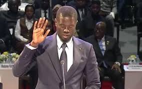 Sidiki Kaba arrivé en retard