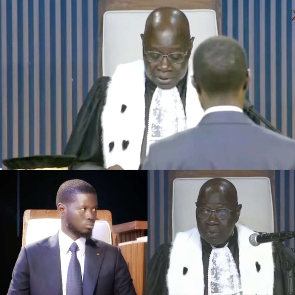 ÉLECTION PRESIDENTIELLE APAISEE ET TRANSPARENTE : Mamadou Badio Camara félicite le Président Macky Sall et lui attribue le mérite