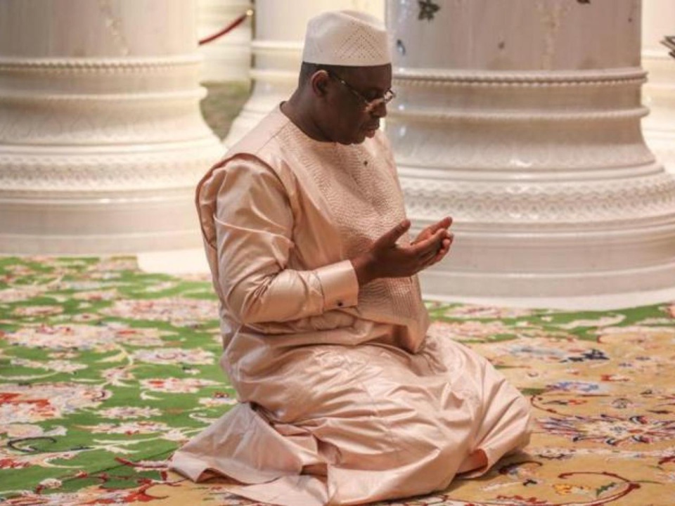 Macky n’a pas passé une seule nuit à Ndakaaru Macky n’a pas passé une seule nuit à Ndakaaru