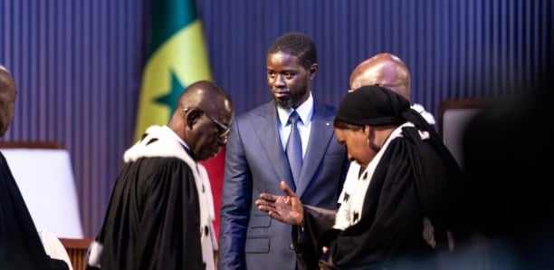 Décrets d’annulation de Diomaye Faye : les magistrats pas tout à fait contre, dans me fond