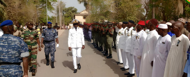 CÉLÉBRATION DE L’INDÉPENDANCE DU SÉNÉGAL À ZIGUINCHOR : L’appel à la citoyenneté du gouverneur à la jeunesse et l’invite au Mfdc radical à enterrer les armes