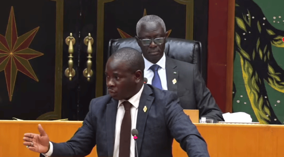 Amadou Bâ doit remplacer Birame Soulèye Diop à l’Assemblée Amadou Bâ doit remplacer Birame Soulèye Diop à l’Assemblée