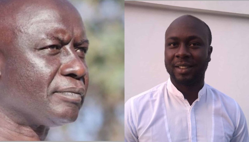 Daouda Ba  Ex-porte-parole quitte Idrissa Seck et le Rewmi