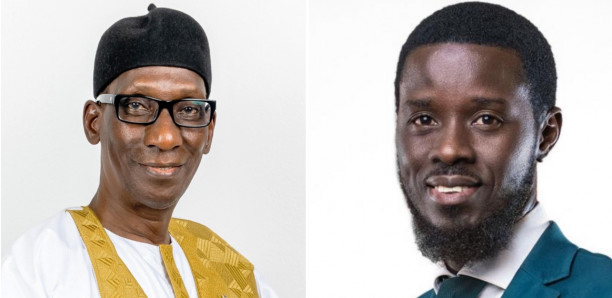 CONVERGENCE D'IDÉAUX ET DE CONVICTIONS PANAFRICANISTES : Decroix fait les yeux doux à Diomaye Faye