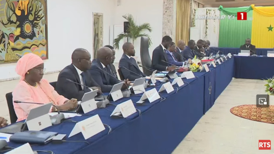  CONSEIL DES MINISTRES | Communiqué du Conseil des ministres du 9 Avril 2024