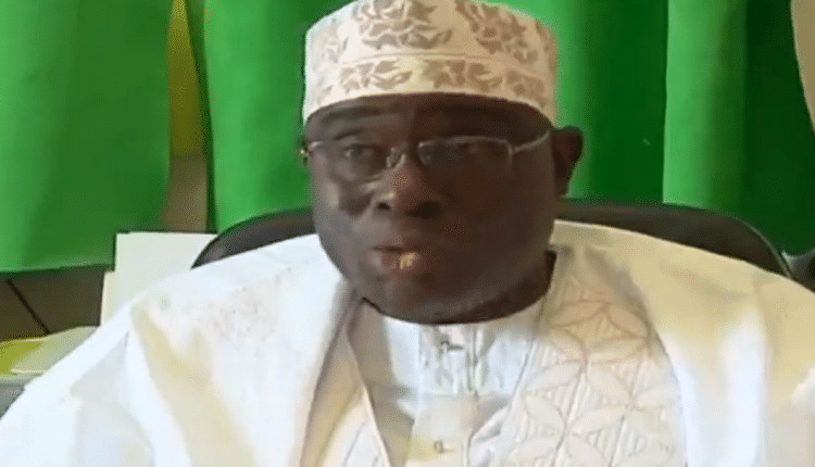 Sukaru Koor des Imams