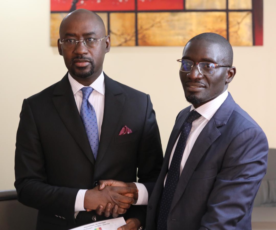 OLIVIER BOUCAL, NOUVEAU MINISTRE DE LA FONCTION PUBLIQUE : «Il faut réformer et réparer afin que les résultats de nos projets ou décisions servent quotidiennement aux Sénégalais»