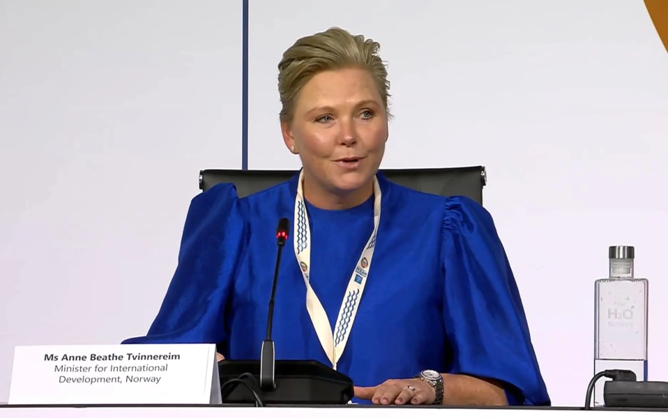 Diplomatie : La Norvège annonce l’ouverture prochaine d’une ambassade à Dakar Diplomatie : La Norvège annonce l’ouverture prochaine d’une ambassade à Dakar