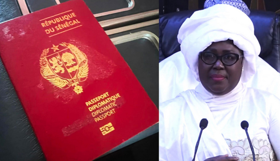 RÉVÉLATION DE LA DÉPUTÉE ADJI MBERGANE KANOUTÉ : «Sur consignes des nouvelles autorités, les ministres de l’ancien régime ne peuvent plus voyager avec leurs passeports diplomatiques»