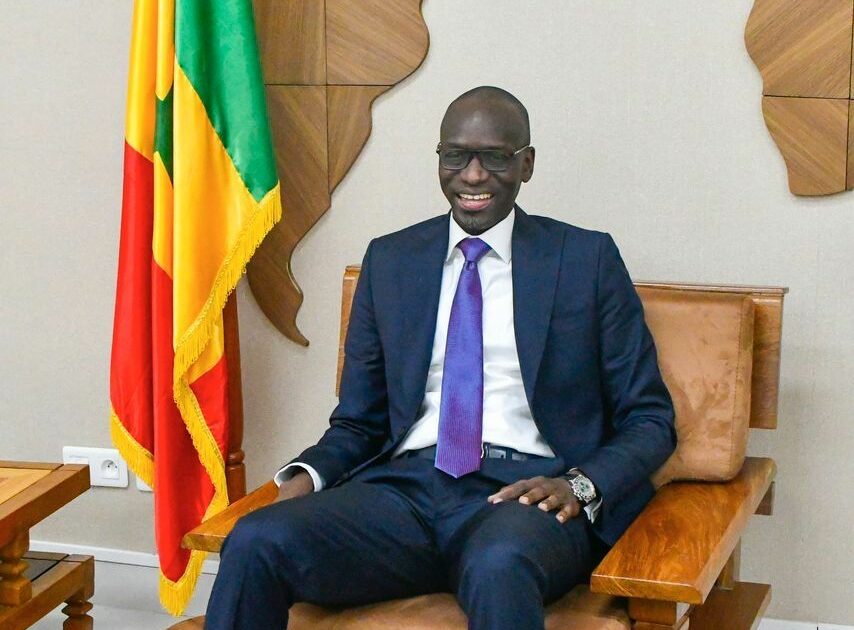 Pour Cheikh Tidiane Ndiaye, les contempteurs du Dg de l'Aibd lorgnent son fauteuil