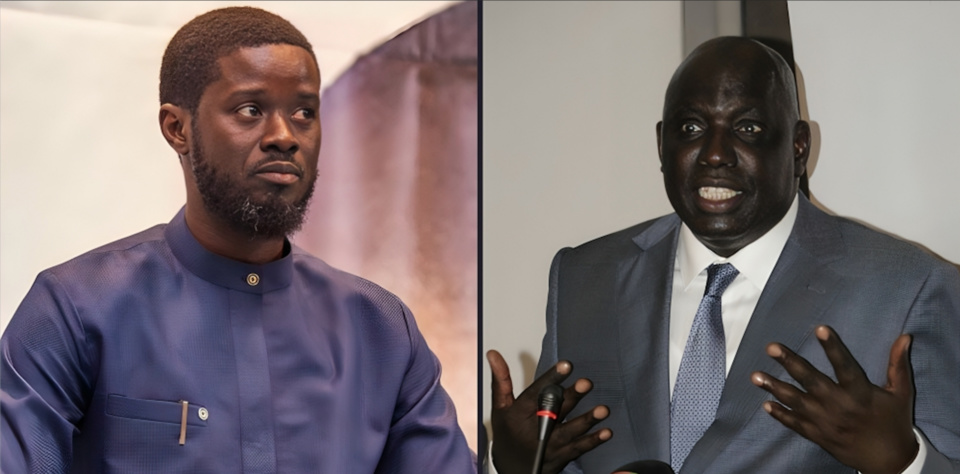 FERMETURE DE YAVUZ SELIM : Madiambal Diagne tend la main au Président Diomaye pour corriger une injustice FERMETURE DE YAVUZ SELIM : Madiambal Diagne tend la main au Président Diomaye pour corriger une injustice