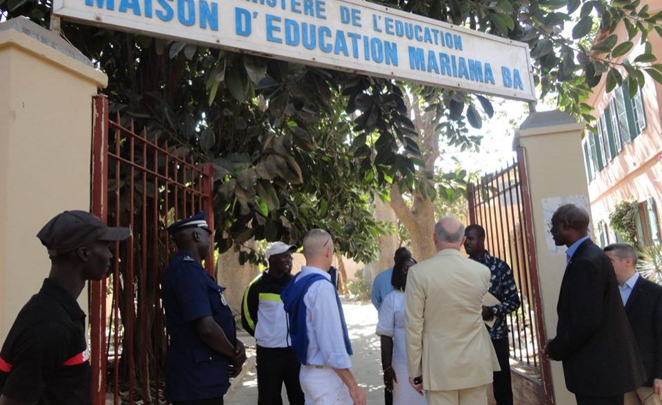 La Maison d’Education Mariama Bâ de Gorée lavée de tout soupçon