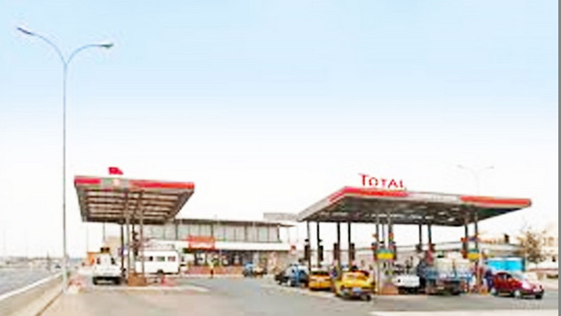 Station Total de Dalifort : des travailleurs menacés de perdre leur job