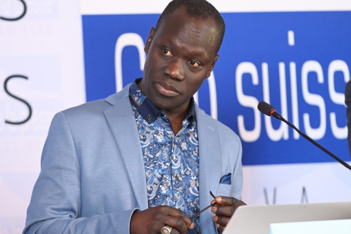 Forum de Bucarest : Le journaliste El Hadji Gorgui Wade Ndoye, modérateur d'un débat sur "Réseaux sociaux et fausses informations"