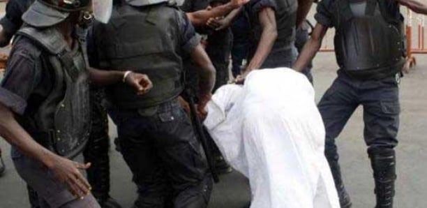 Parcelles Assainies : un suspect décède au cours d'une violente perquisition policière