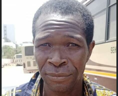 Ousmane Kabiline Diatta, haut responsable du Mfdc, libéré