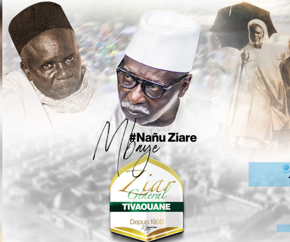 Ziar générale Tivaouane Ziar générale Tivaouane