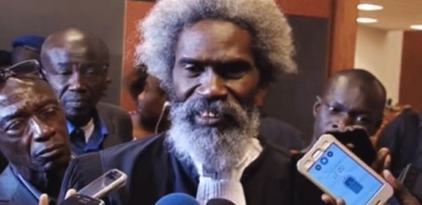 Libération de tous les détenus : Mamadou Lamine Diallo très content Me Ciré Clédor Ly