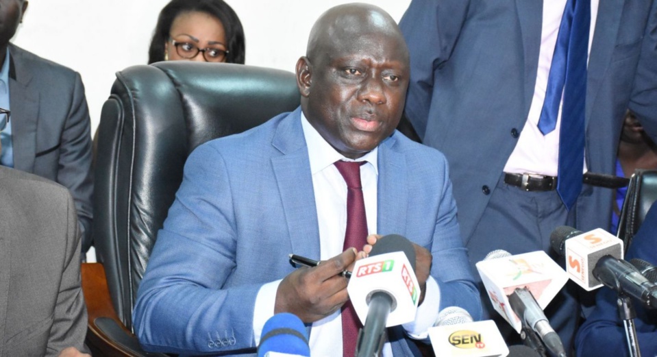 Serigne Bassirou Guèye assure que tous les rapports de l’Ofnac seront publiés Serigne Bassirou Guèye assure que tous les rapports de l’Ofnac seront publiés