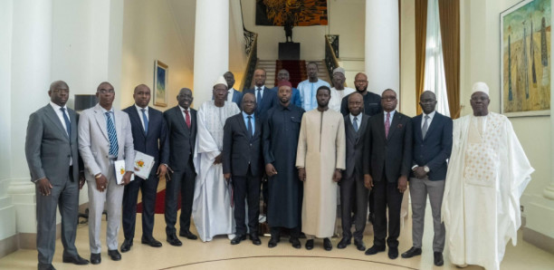 Diomaye et son ‘’secteur privé’’