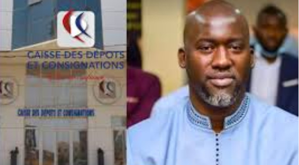 CDC: Falilou Keïta remplace Cheikh Issa Sall