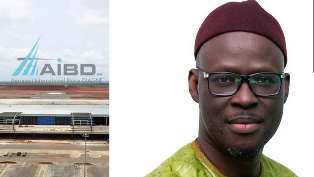 AIBD SA: Cheikh Bamba Dieye prend les commandes...