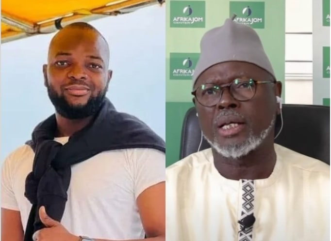 RISQUE D’EXPULSION VERS LA GUINEE POUR LE BLOGUEUR DJIBRIL AGI SYLLA : Me Amadou Aly Kane saisit le ministre de l’Intérieur d’une lettre pertinente ; Amnesty international mobilise