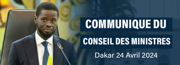 Un communiqué du Conseil trop long