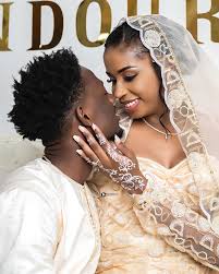 Carnet Rose – Mariage : Alkaly Ndour et Mathilde Diop unis par le basket et pour la vie