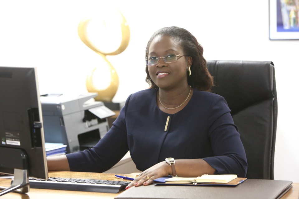DIRECTION GENERALE DE BEM DAKAR : Marie Odile Sène aux manettes après un parcours élogieux à Cgf Bourse DIRECTION GENERALE DE BEM DAKAR : Marie Odile Sène aux manettes après un parcours élogieux à Cgf Bourse