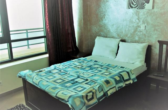 Faux, l’eau coule des robinets au niveau de la Maison de la presse