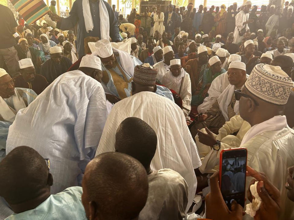 Daaka de Médina Gounass : le Pds de la partie Daaka de Médina Gounass : le Pds de la partie