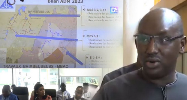 GESTION DES INONDATIONS : Cheikh Tidiane Dièye assure que cette année ils vont apprendre de toutes ces leçons pour faire beaucoup mieux que l'année dernière en matière opérationnelle