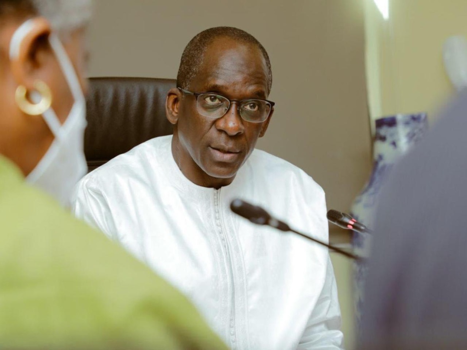 Fonsis : Abdoulaye Diouf Sarr limogé