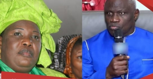 Ps : une réunion reportée à demain à cause du décès de Gaston Mbengue