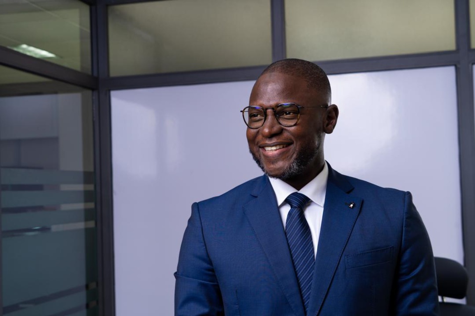 El Hadji Malick Guèye nommé à la tête de Wave Digital Finance